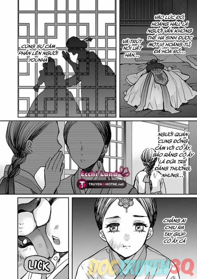 Điên Loạn Vì Ngón Tay Của Anh Ấy 95.2 trang 5