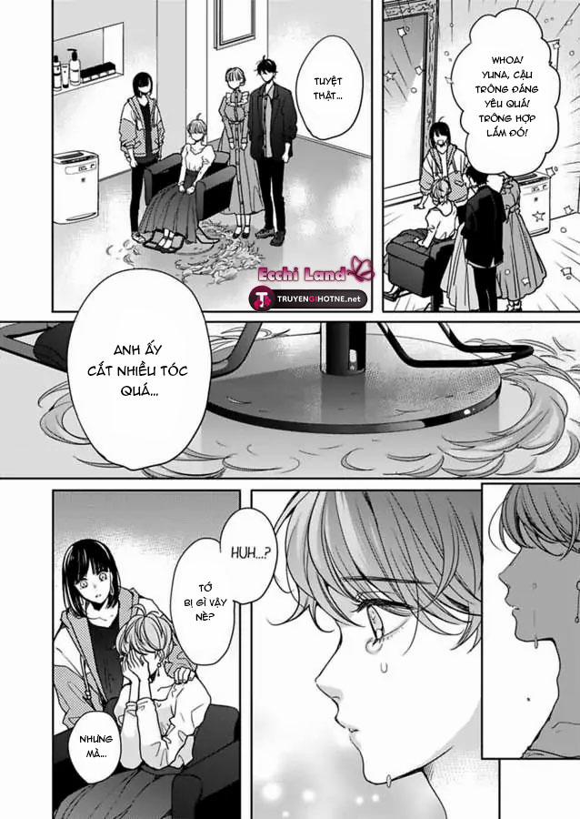 Điên Loạn Vì Ngón Tay Của Anh Ấy 96.1 trang 10