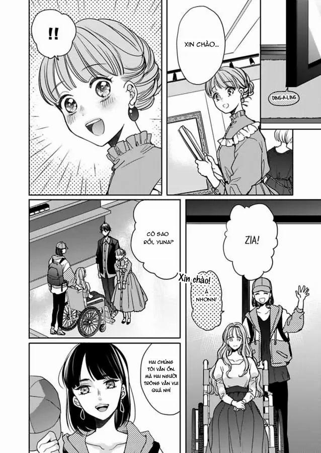 Điên Loạn Vì Ngón Tay Của Anh Ấy 96.1 trang 4