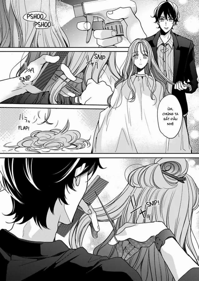 Điên Loạn Vì Ngón Tay Của Anh Ấy 96.1 trang 6