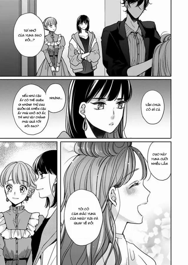 Điên Loạn Vì Ngón Tay Của Anh Ấy 96.1 trang 7