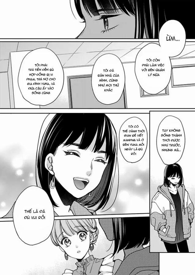 Điên Loạn Vì Ngón Tay Của Anh Ấy 96.1 trang 8