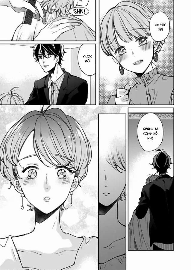 Điên Loạn Vì Ngón Tay Của Anh Ấy 96.1 trang 9