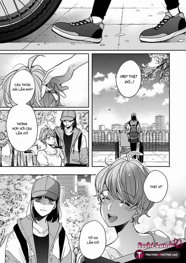 Điên Loạn Vì Ngón Tay Của Anh Ấy 96.2 trang 2