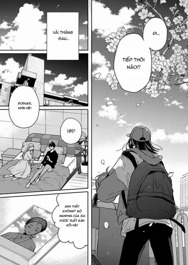 Điên Loạn Vì Ngón Tay Của Anh Ấy 96.2 trang 4