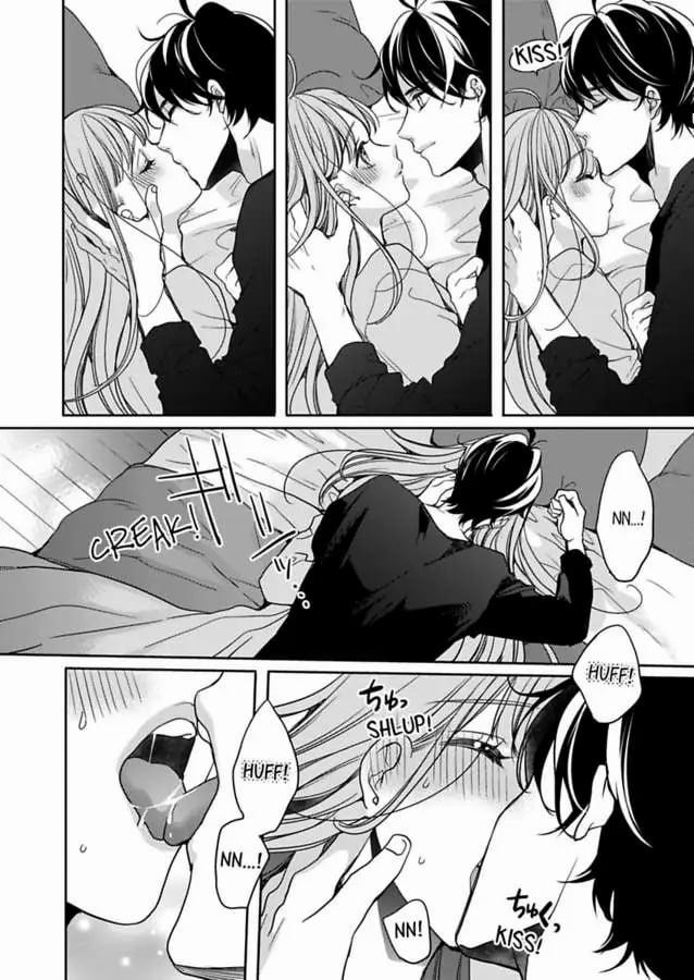 Điên Loạn Vì Ngón Tay Của Anh Ấy 96.2 trang 7