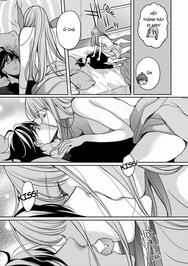 Điên Loạn Vì Ngón Tay Của Anh Ấy 97.1 trang 2