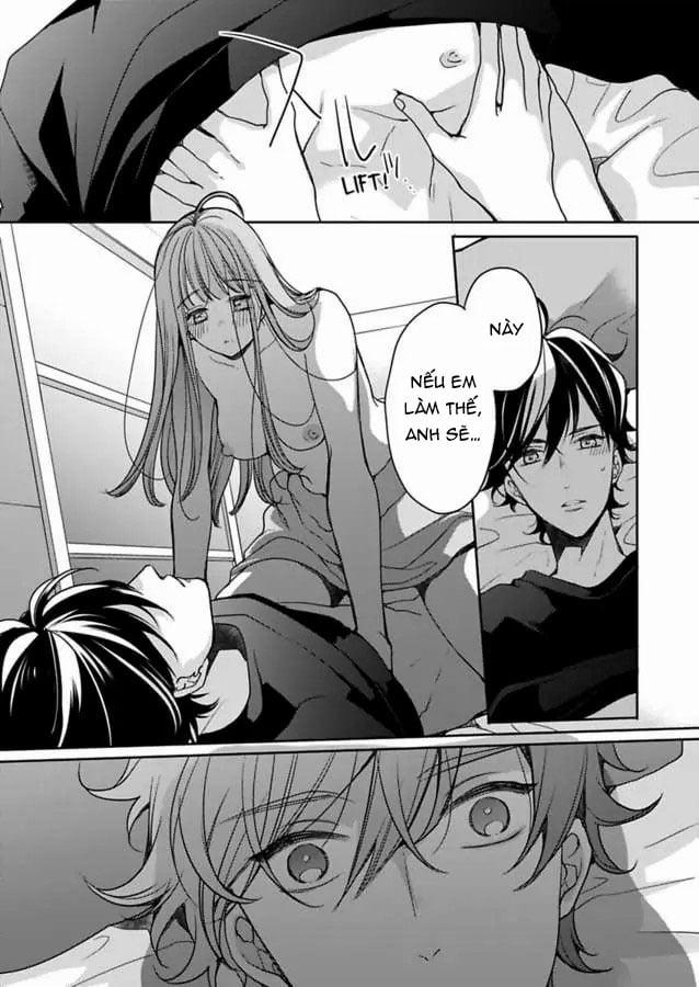 Điên Loạn Vì Ngón Tay Của Anh Ấy 97.1 trang 3