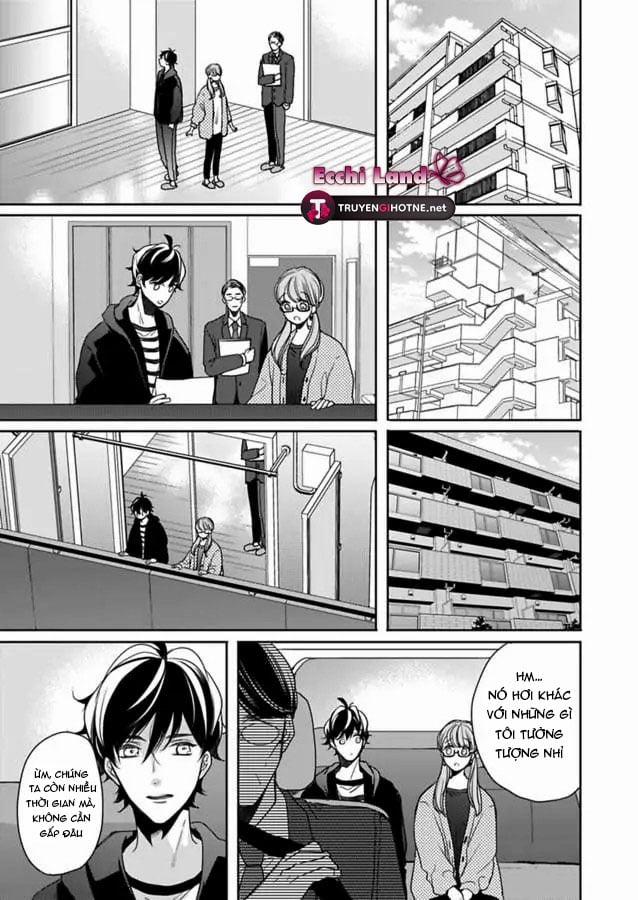 Điên Loạn Vì Ngón Tay Của Anh Ấy 97.2 trang 2