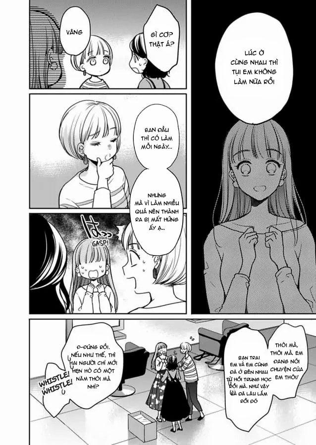 Điên Loạn Vì Ngón Tay Của Anh Ấy 97.2 trang 9