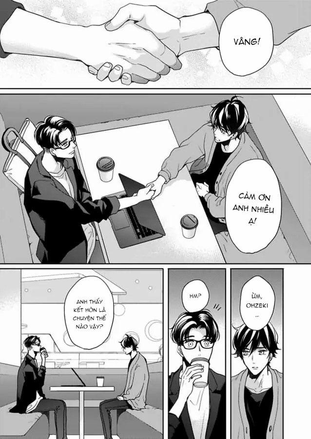 Điên Loạn Vì Ngón Tay Của Anh Ấy 98.1 trang 3