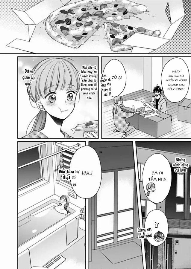 Điên Loạn Vì Ngón Tay Của Anh Ấy 98.1 trang 6