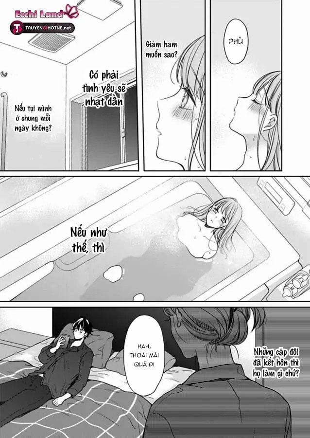 Điên Loạn Vì Ngón Tay Của Anh Ấy 98.1 trang 7