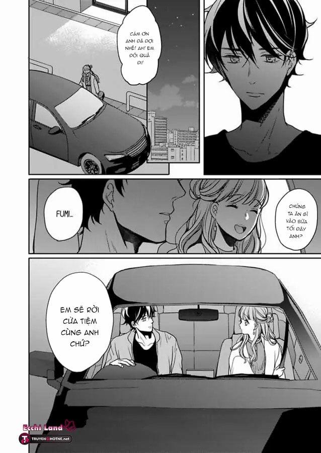 Điên Loạn Vì Ngón Tay Của Anh Ấy 98.2 trang 11