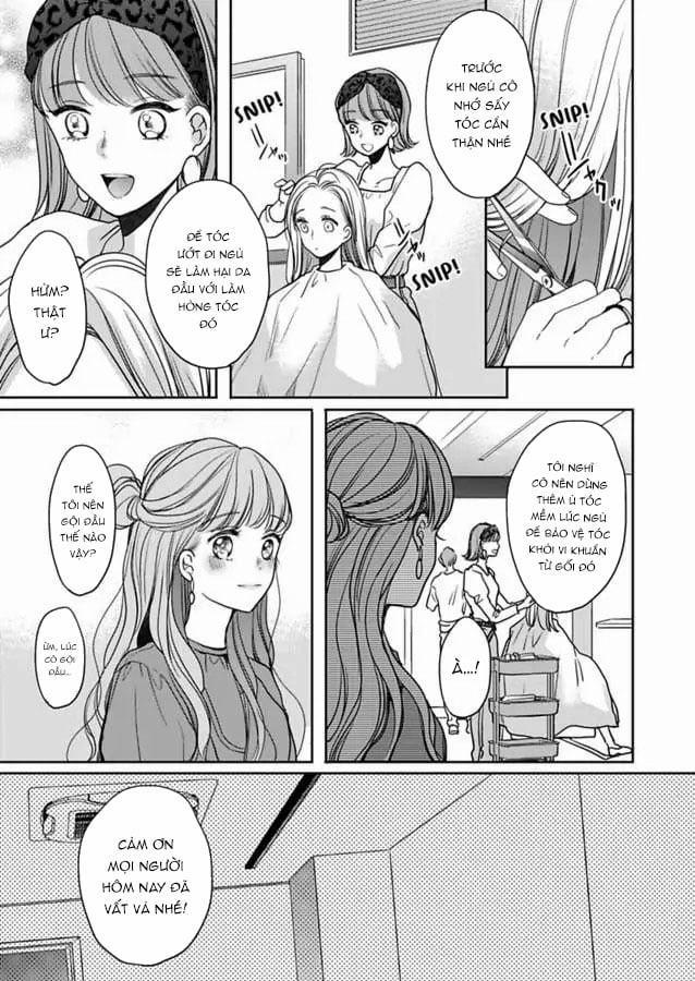 Điên Loạn Vì Ngón Tay Của Anh Ấy 98.2 trang 7