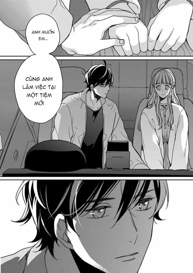 Điên Loạn Vì Ngón Tay Của Anh Ấy 99.1 trang 2