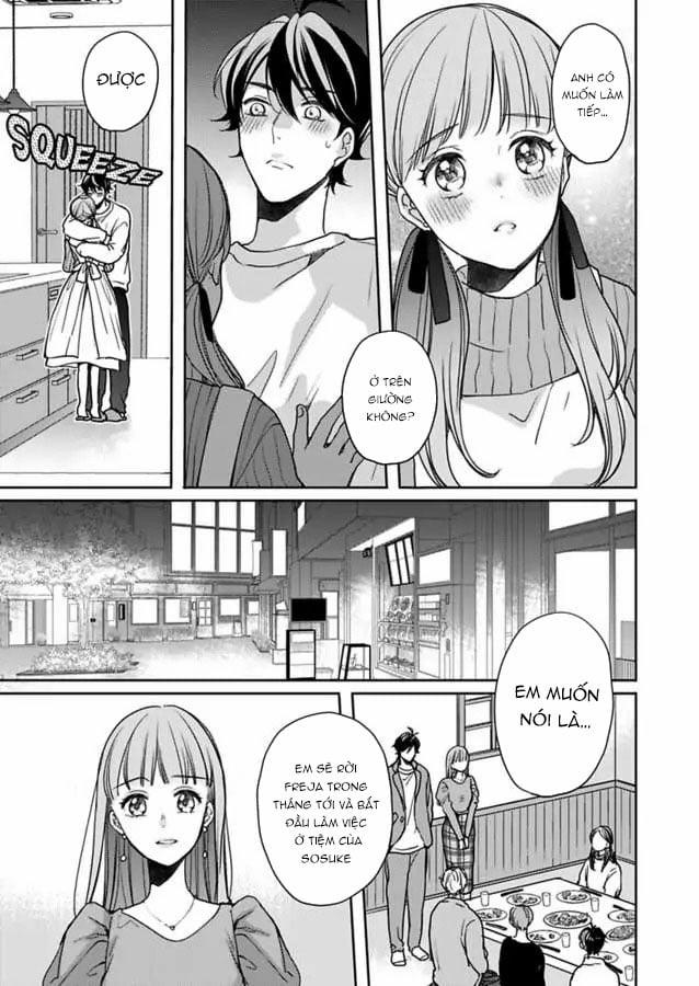 Điên Loạn Vì Ngón Tay Của Anh Ấy 99.2 trang 4