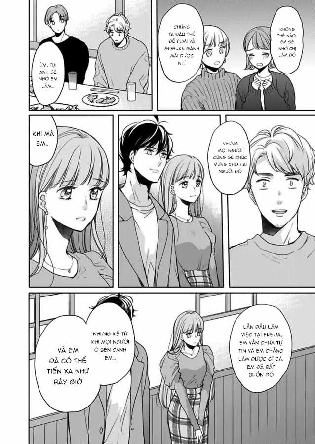 Điên Loạn Vì Ngón Tay Của Anh Ấy 99.2 trang 5