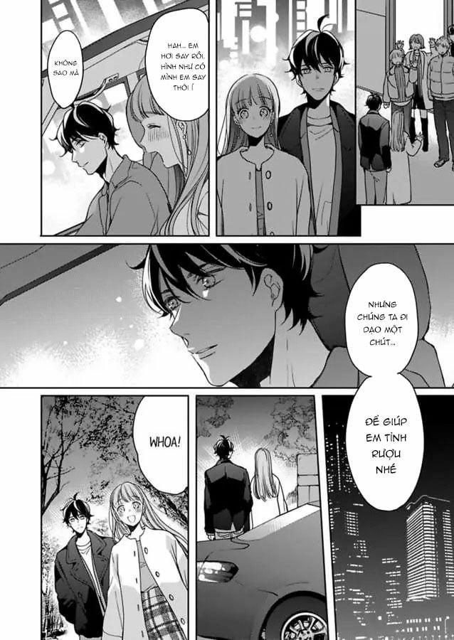 Điên Loạn Vì Ngón Tay Của Anh Ấy 99.2 trang 7