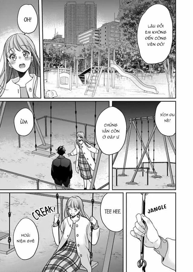 Điên Loạn Vì Ngón Tay Của Anh Ấy 99.2 trang 8