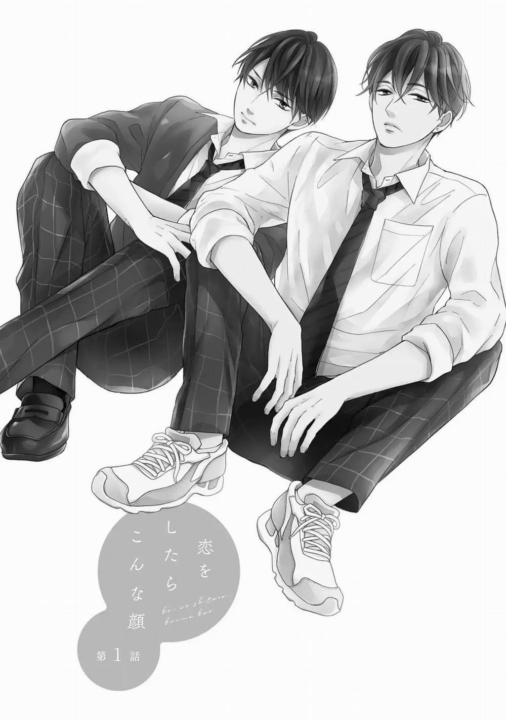 Diện Mạo Khi Yêu 1 hachiennhom trang 3