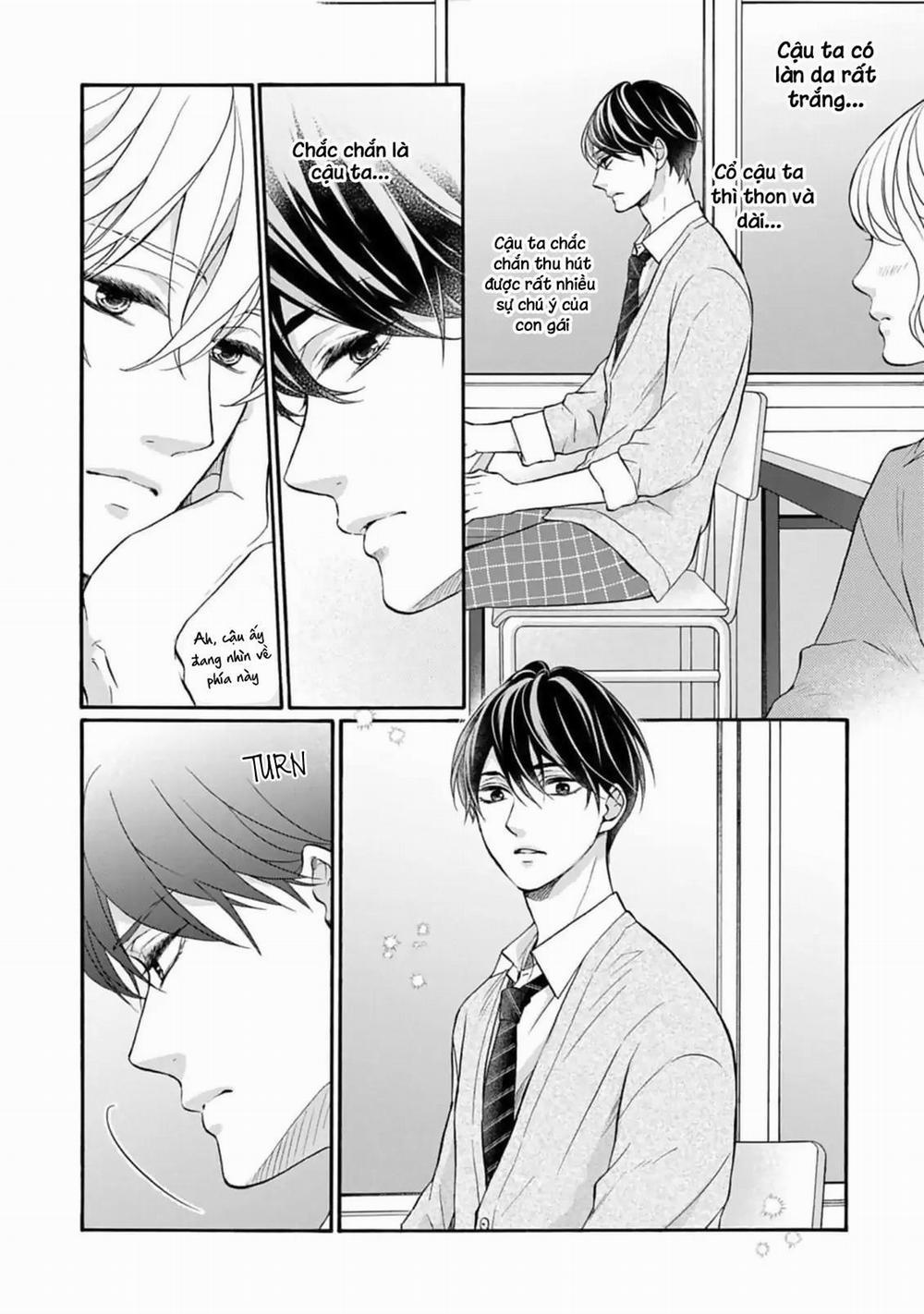 Diện Mạo Khi Yêu 1 trang 17
