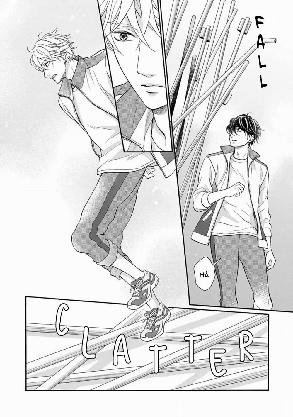 Diện Mạo Khi Yêu 1 trang 24