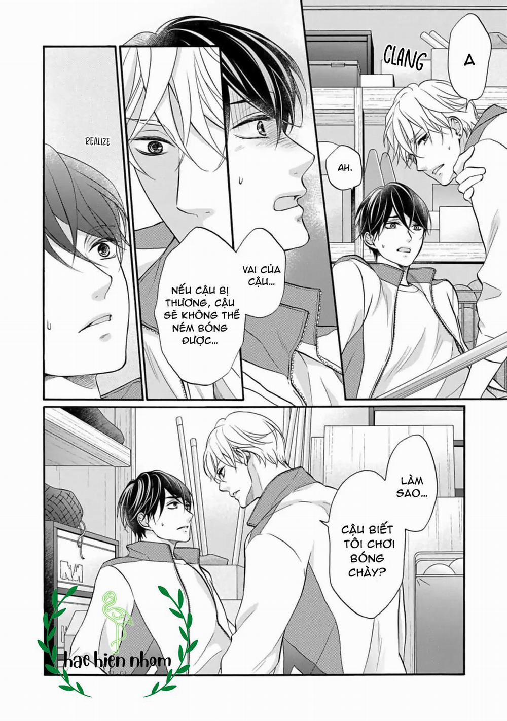 Diện Mạo Khi Yêu 1 trang 26