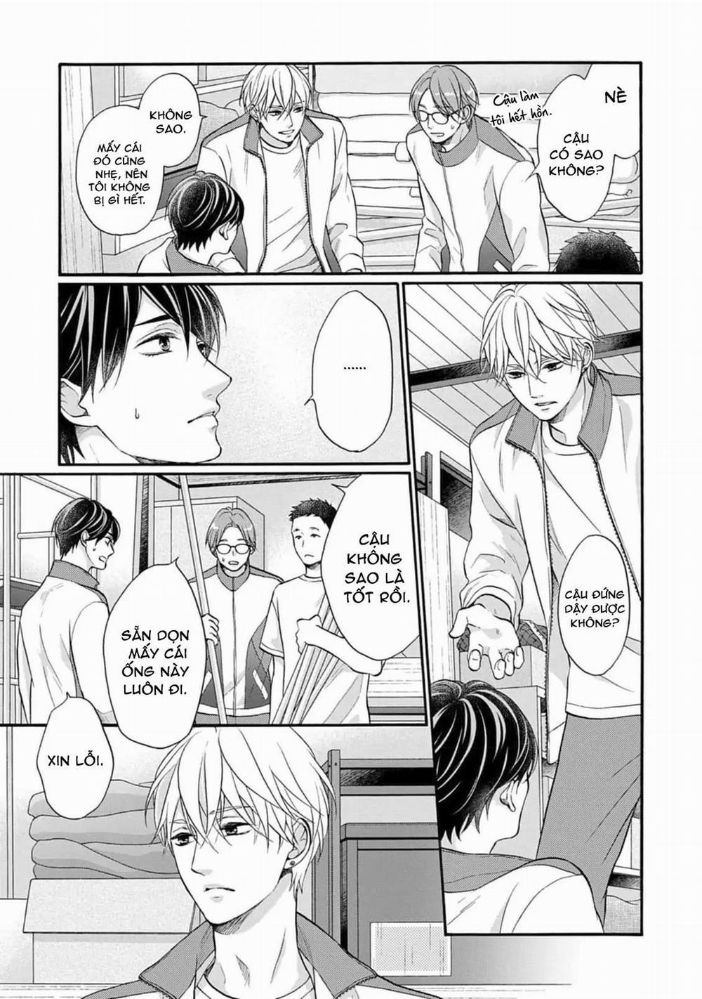 Diện Mạo Khi Yêu 1 trang 27