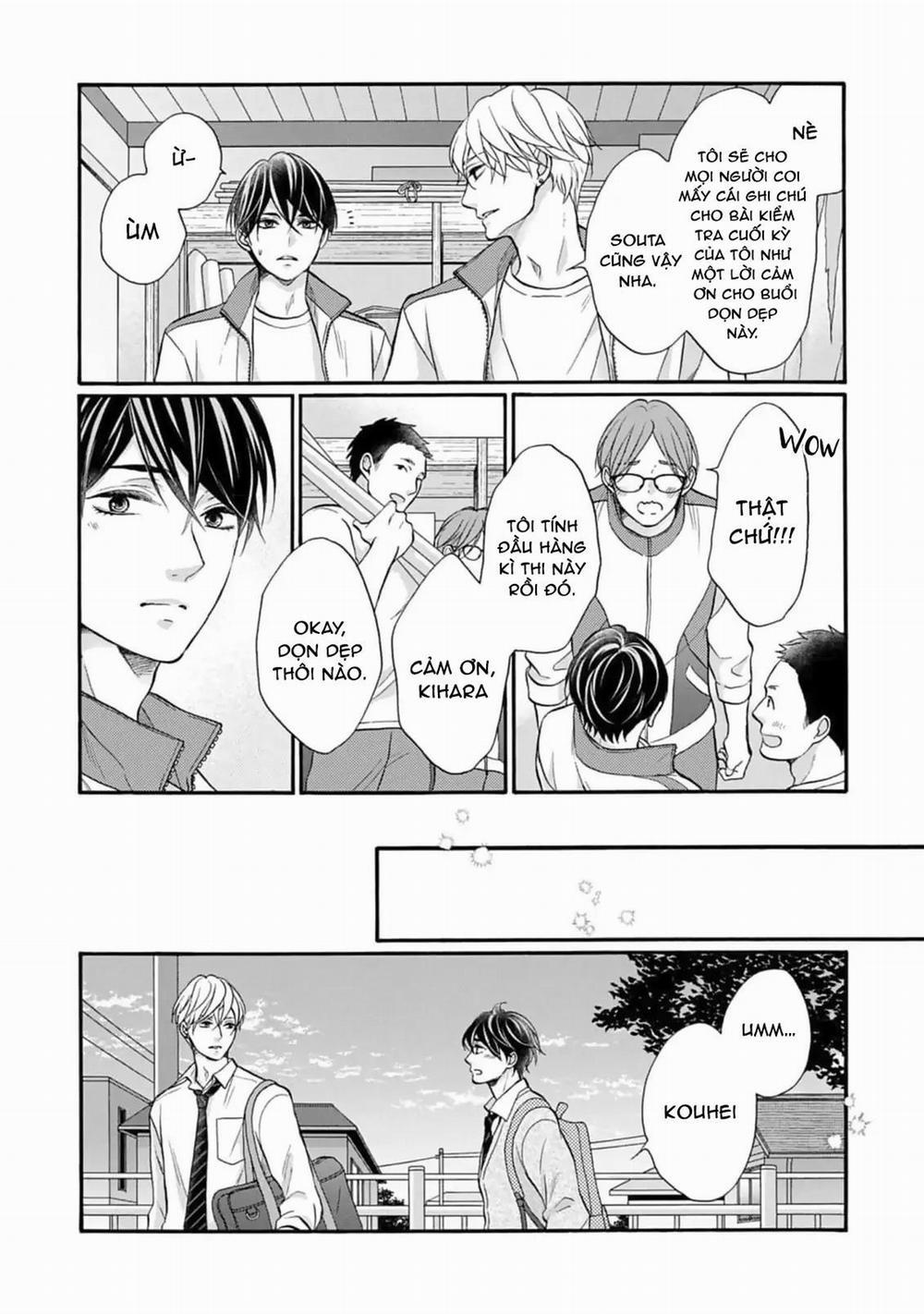 Diện Mạo Khi Yêu 1 trang 28