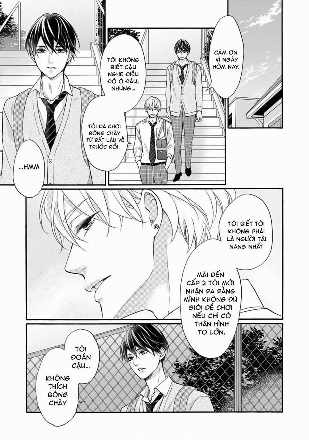 Diện Mạo Khi Yêu 1 trang 29