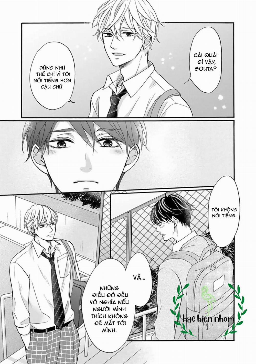 Diện Mạo Khi Yêu 1 trang 30