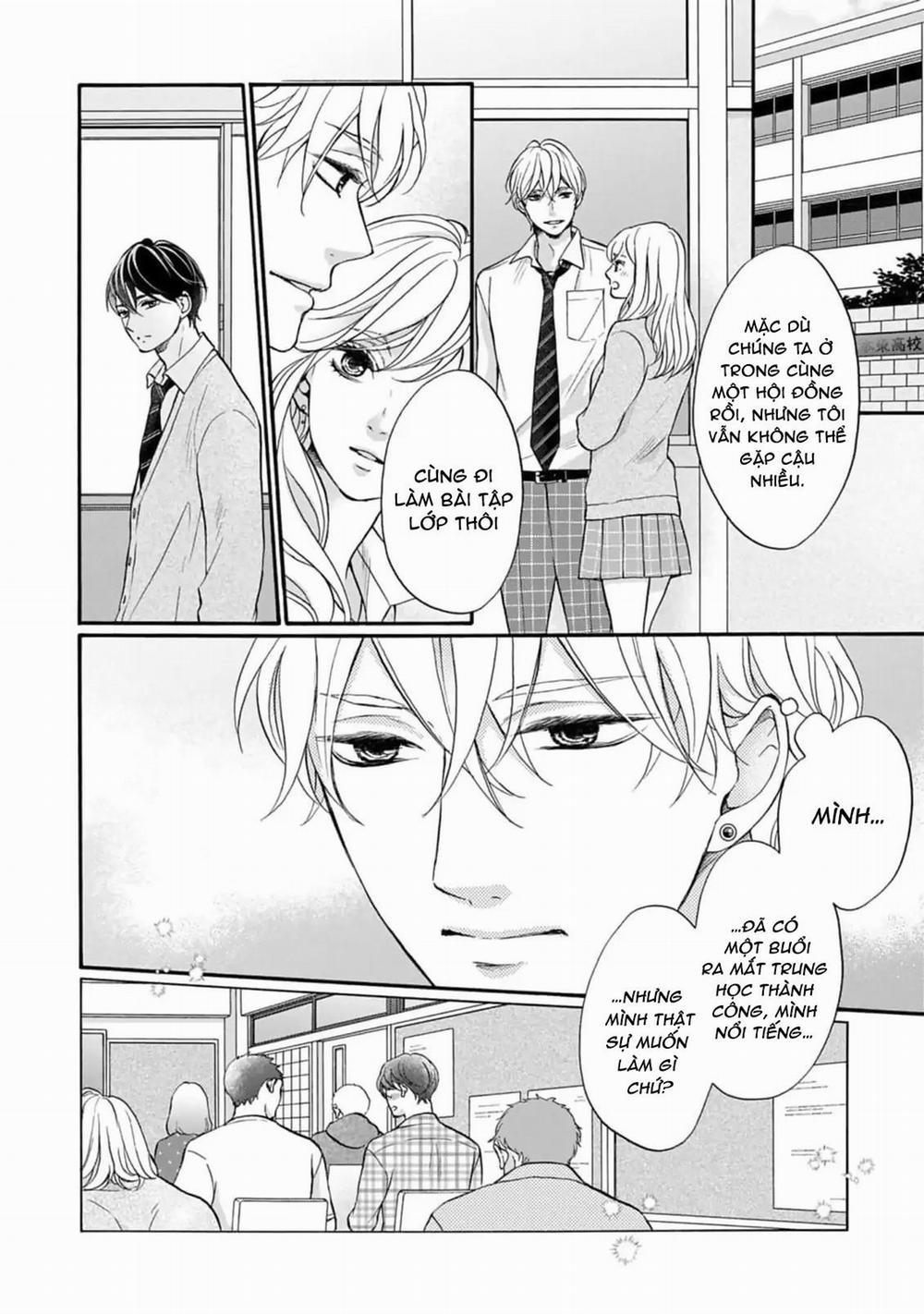 Diện Mạo Khi Yêu 1 trang 31