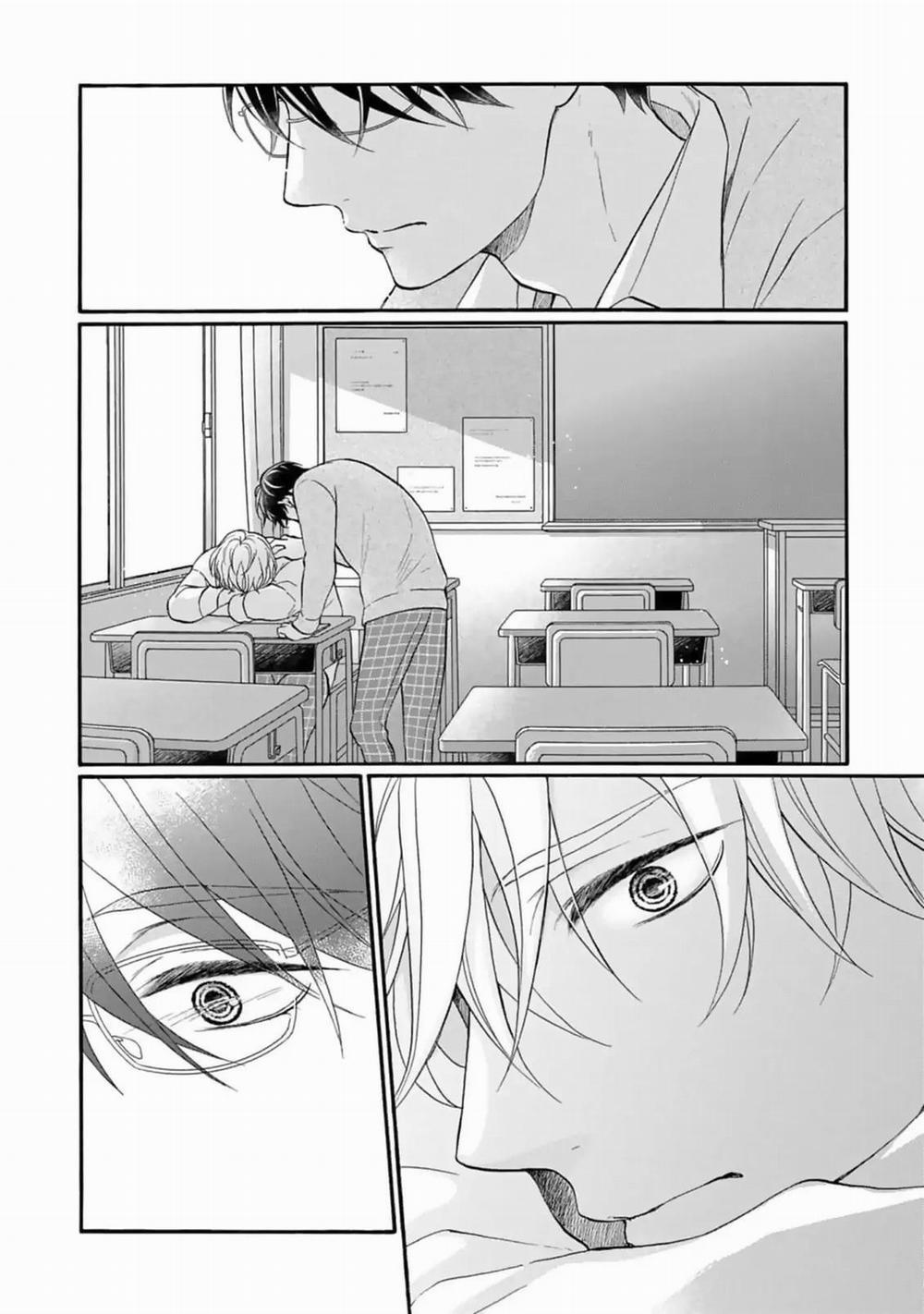 Diện Mạo Khi Yêu 1 trang 33