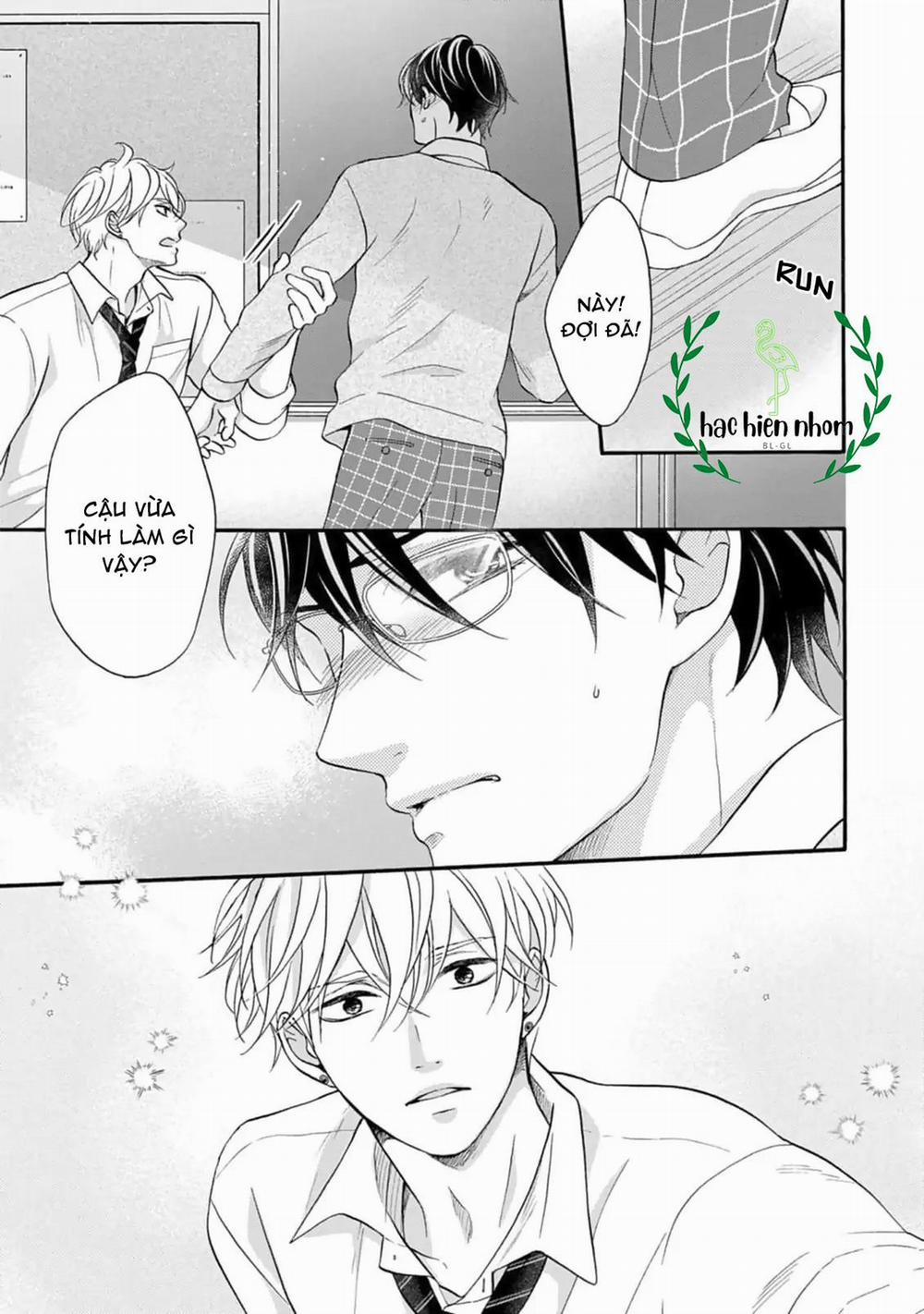 Diện Mạo Khi Yêu 1 trang 34