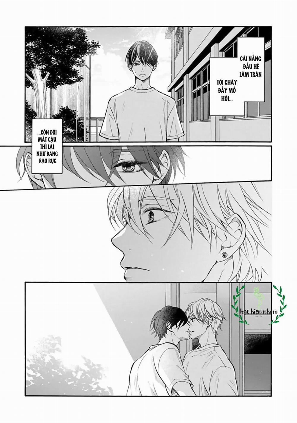 Diện Mạo Khi Yêu 1 trang 6