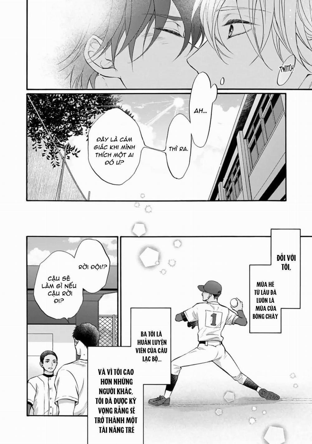 Diện Mạo Khi Yêu 1 trang 7