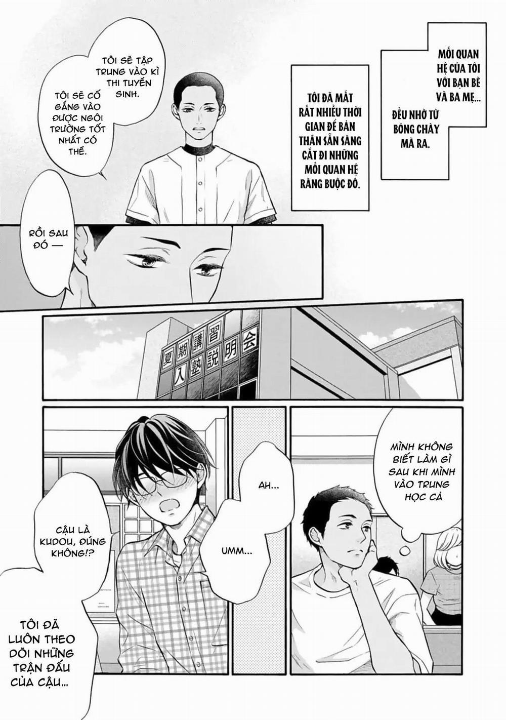 Diện Mạo Khi Yêu 1 trang 8