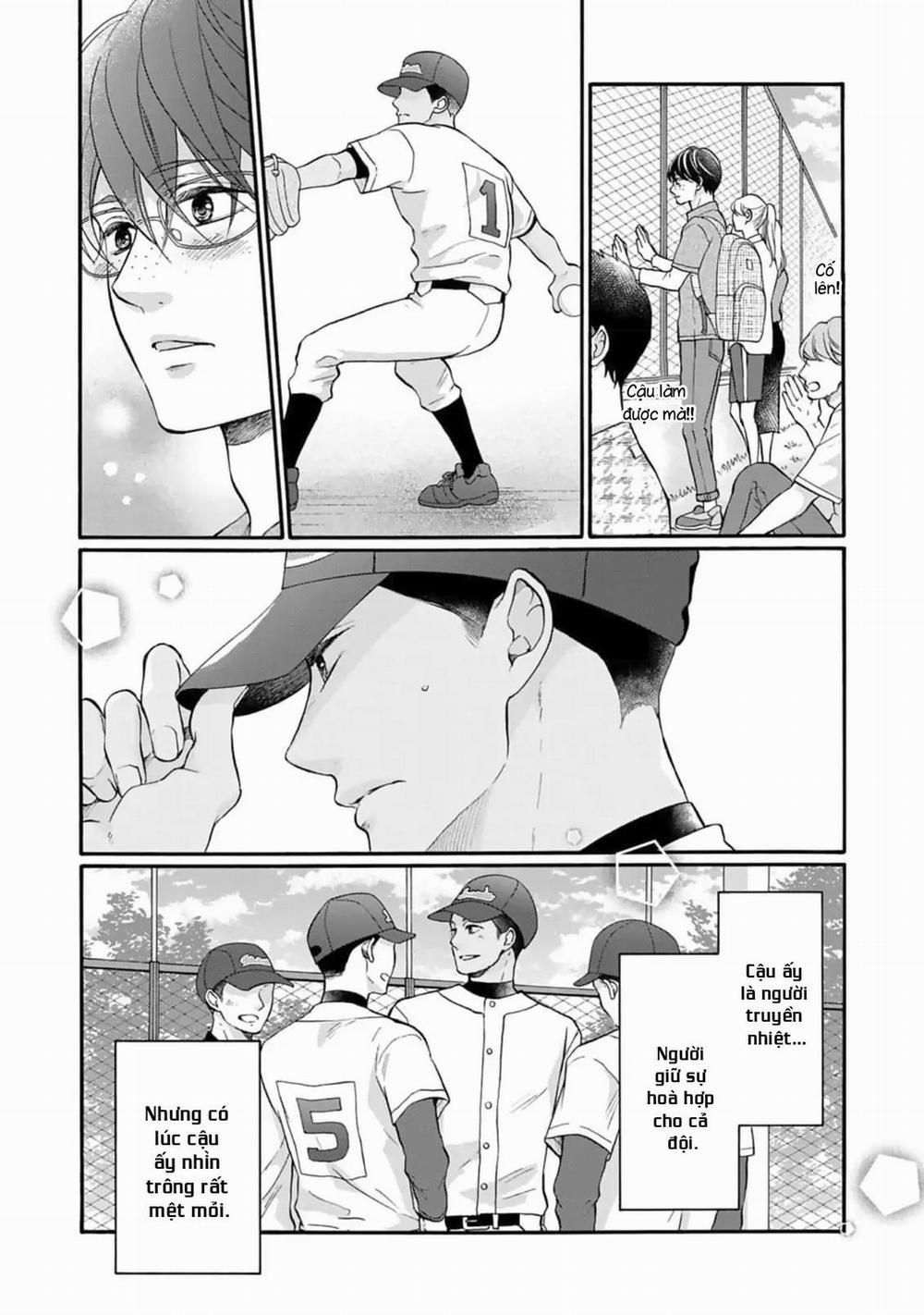 Diện Mạo Khi Yêu 2 hachiennhom trang 10