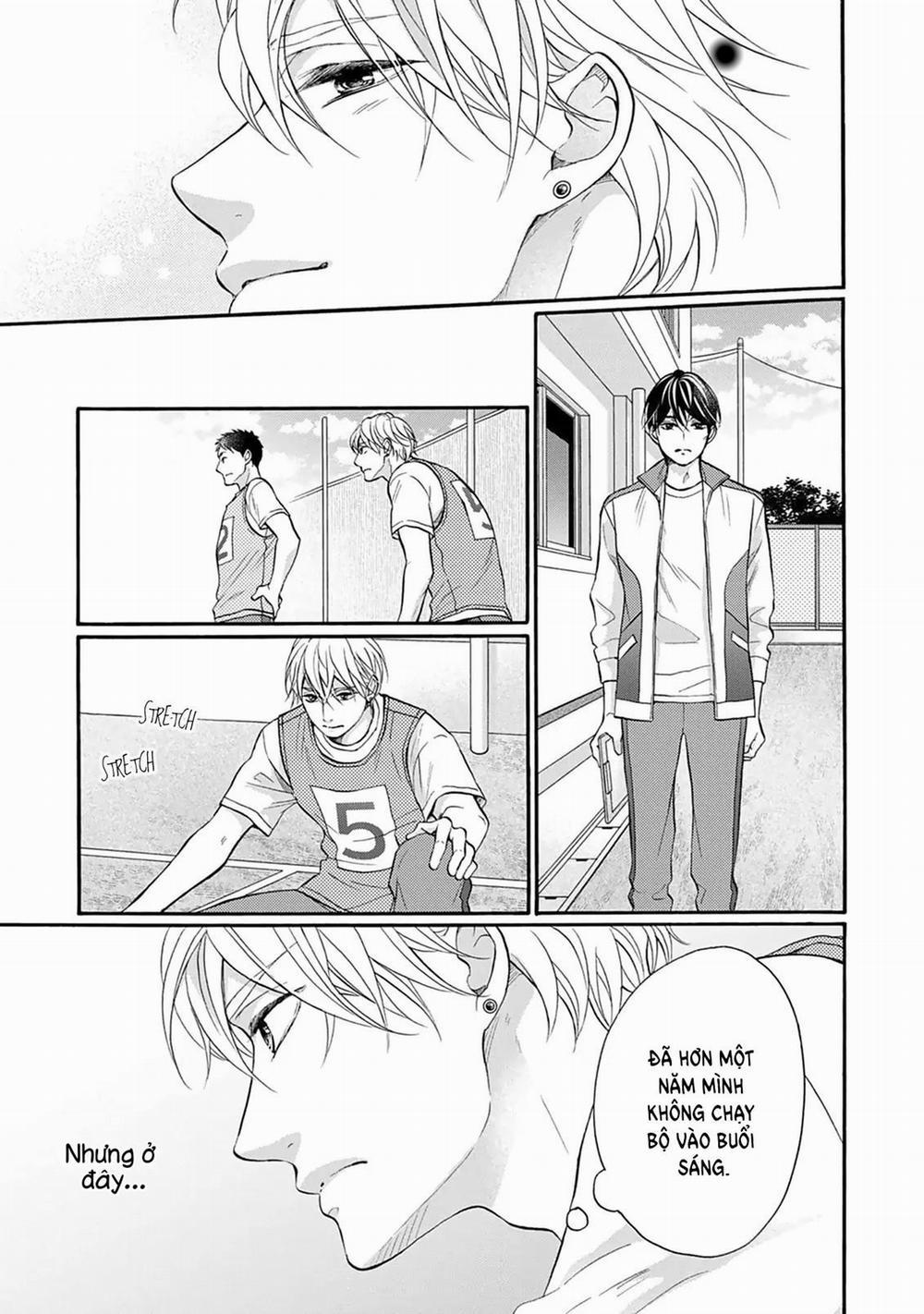 Diện Mạo Khi Yêu 2 hachiennhom trang 23