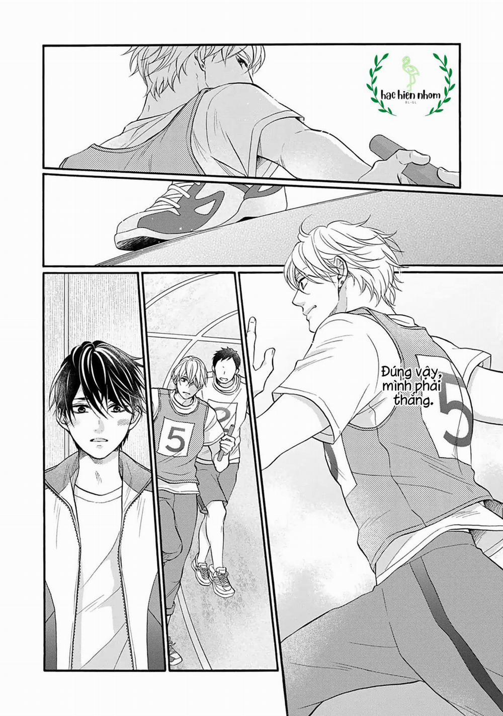 Diện Mạo Khi Yêu 2 hachiennhom trang 24