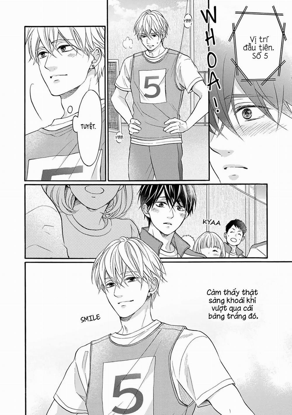 Diện Mạo Khi Yêu 2 hachiennhom trang 26