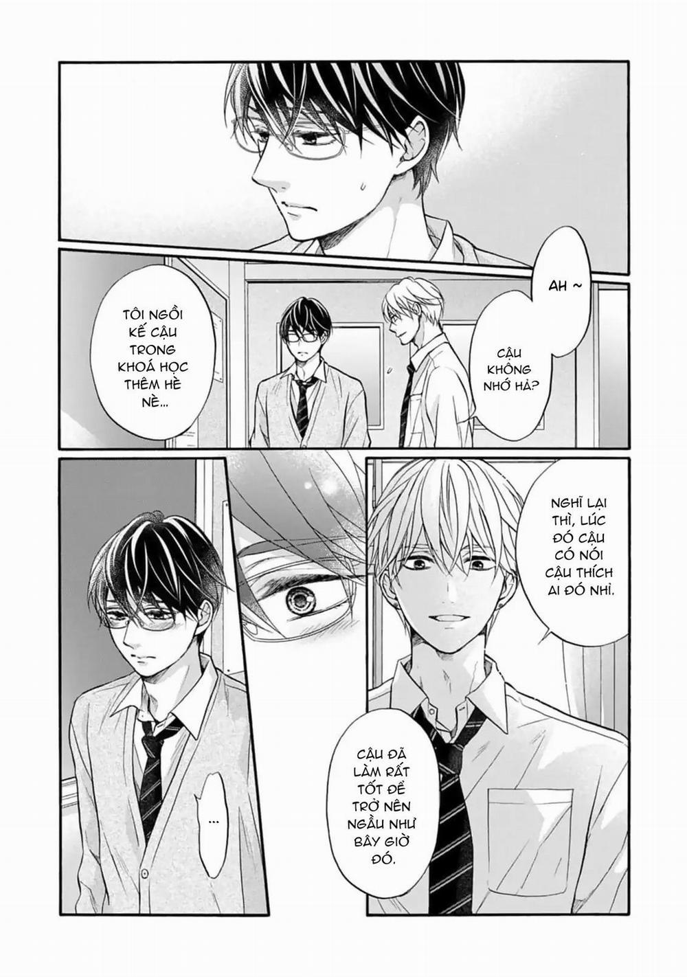 Diện Mạo Khi Yêu 2 hachiennhom trang 3