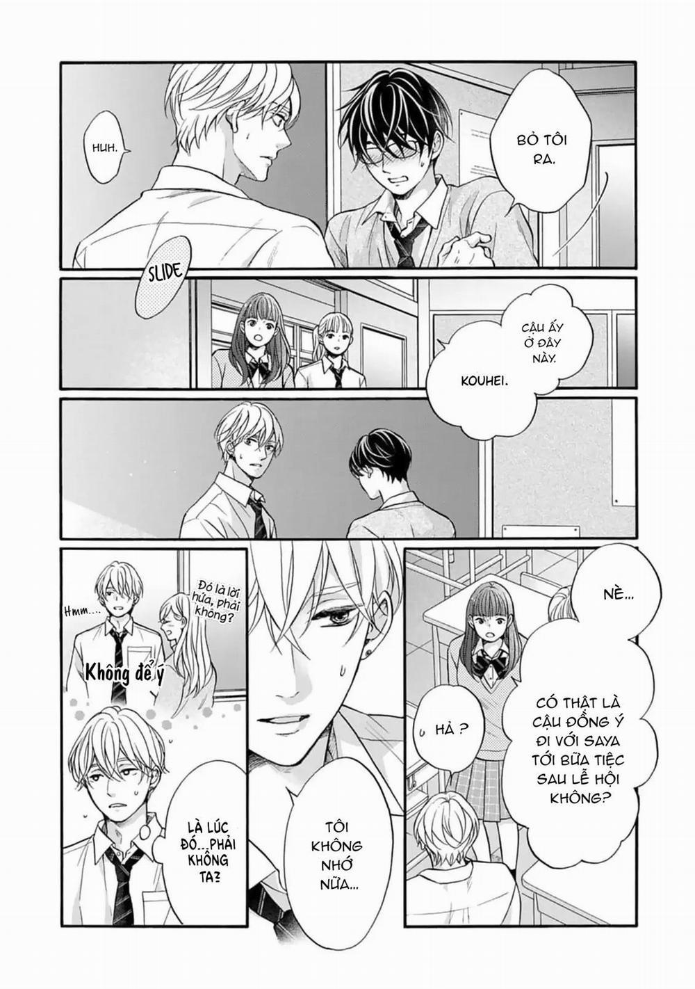 Diện Mạo Khi Yêu 2 hachiennhom trang 5