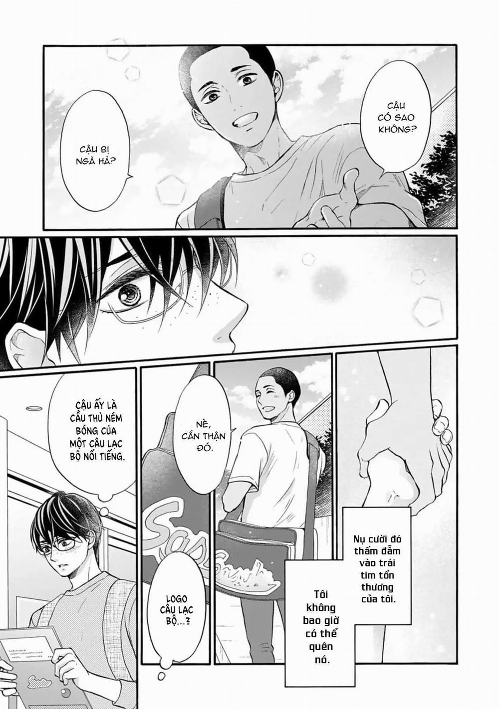 Diện Mạo Khi Yêu 2 trang 10