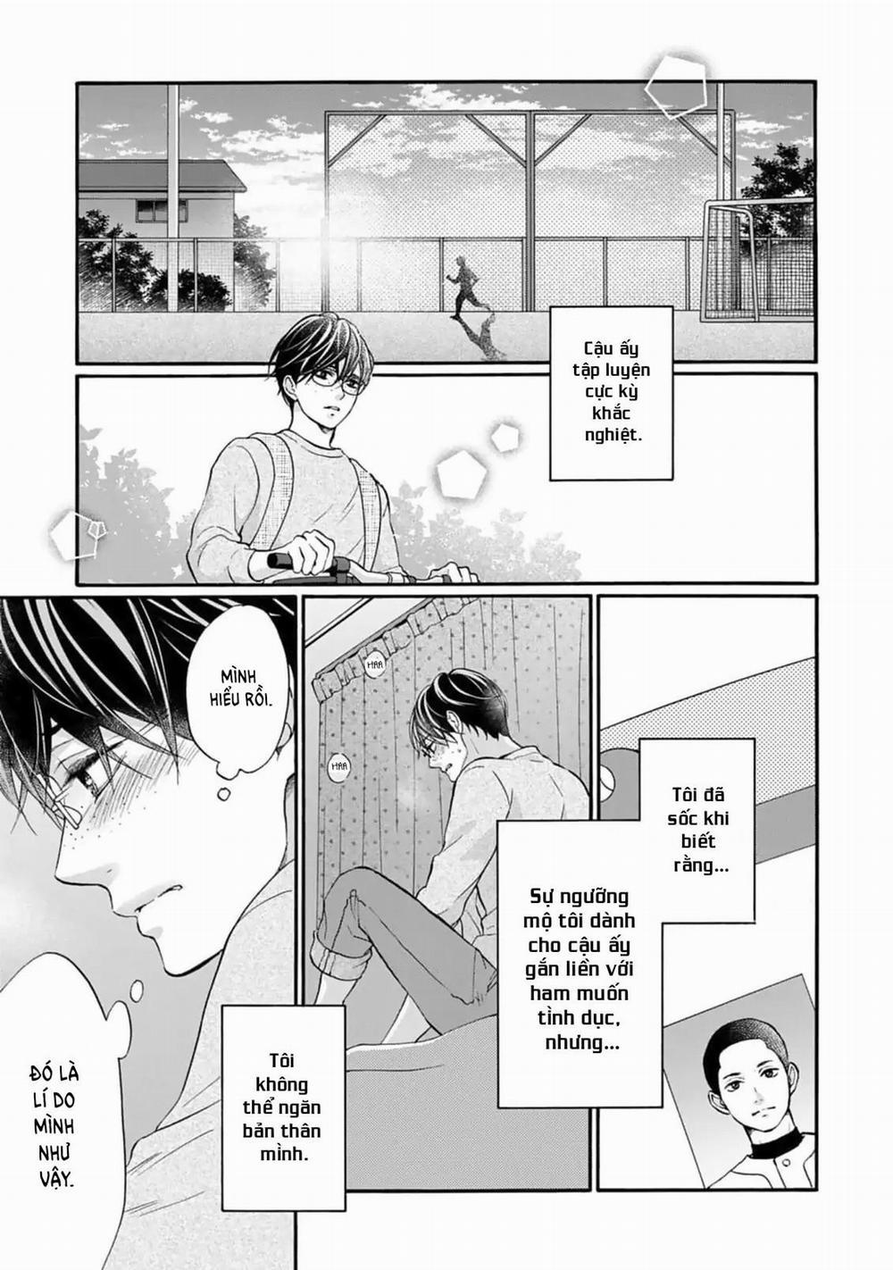 Diện Mạo Khi Yêu 2 trang 12