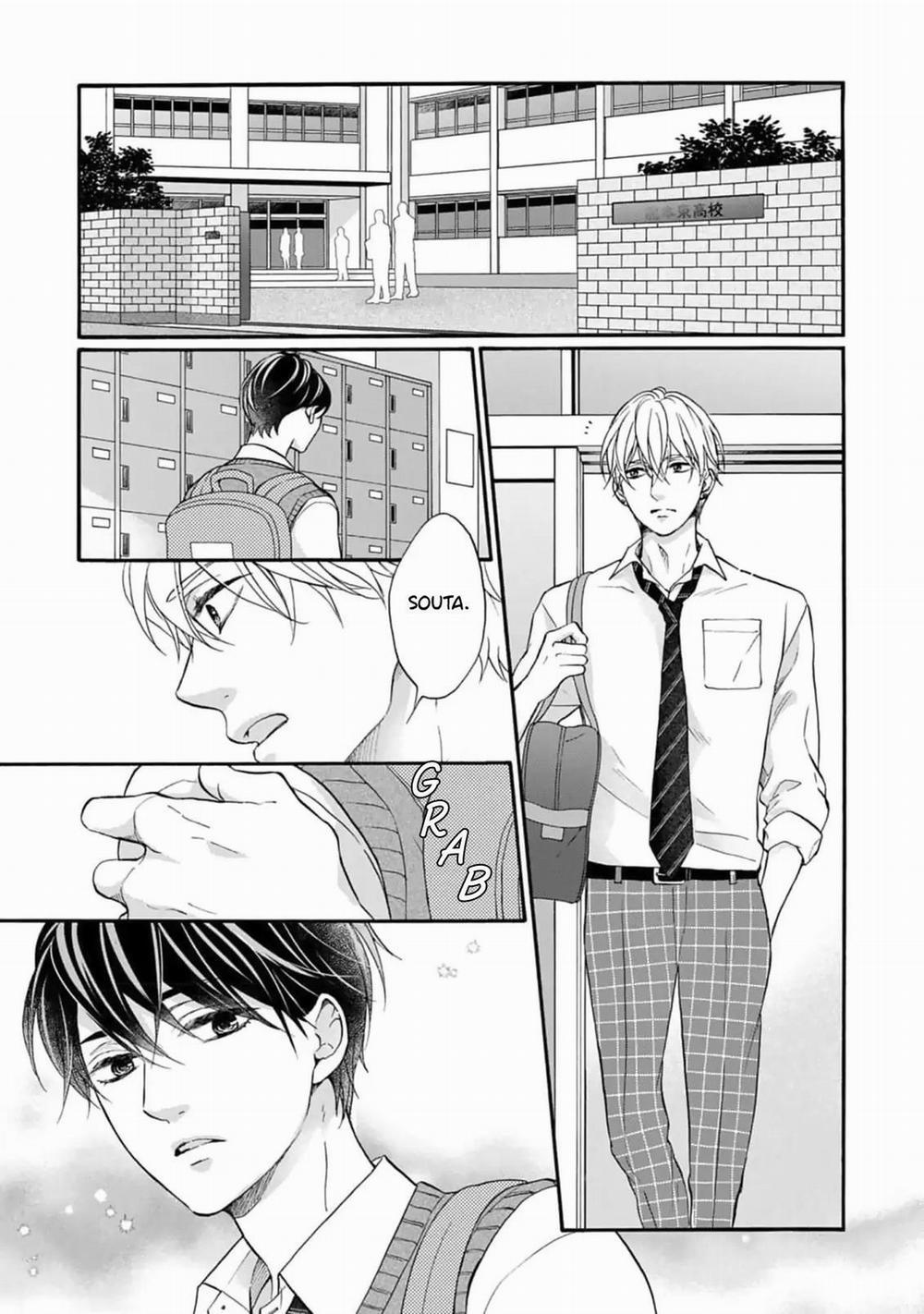 Diện Mạo Khi Yêu 2 trang 14