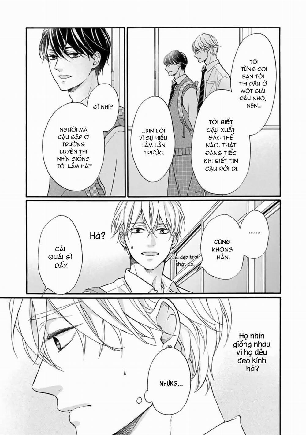 Diện Mạo Khi Yêu 2 trang 16