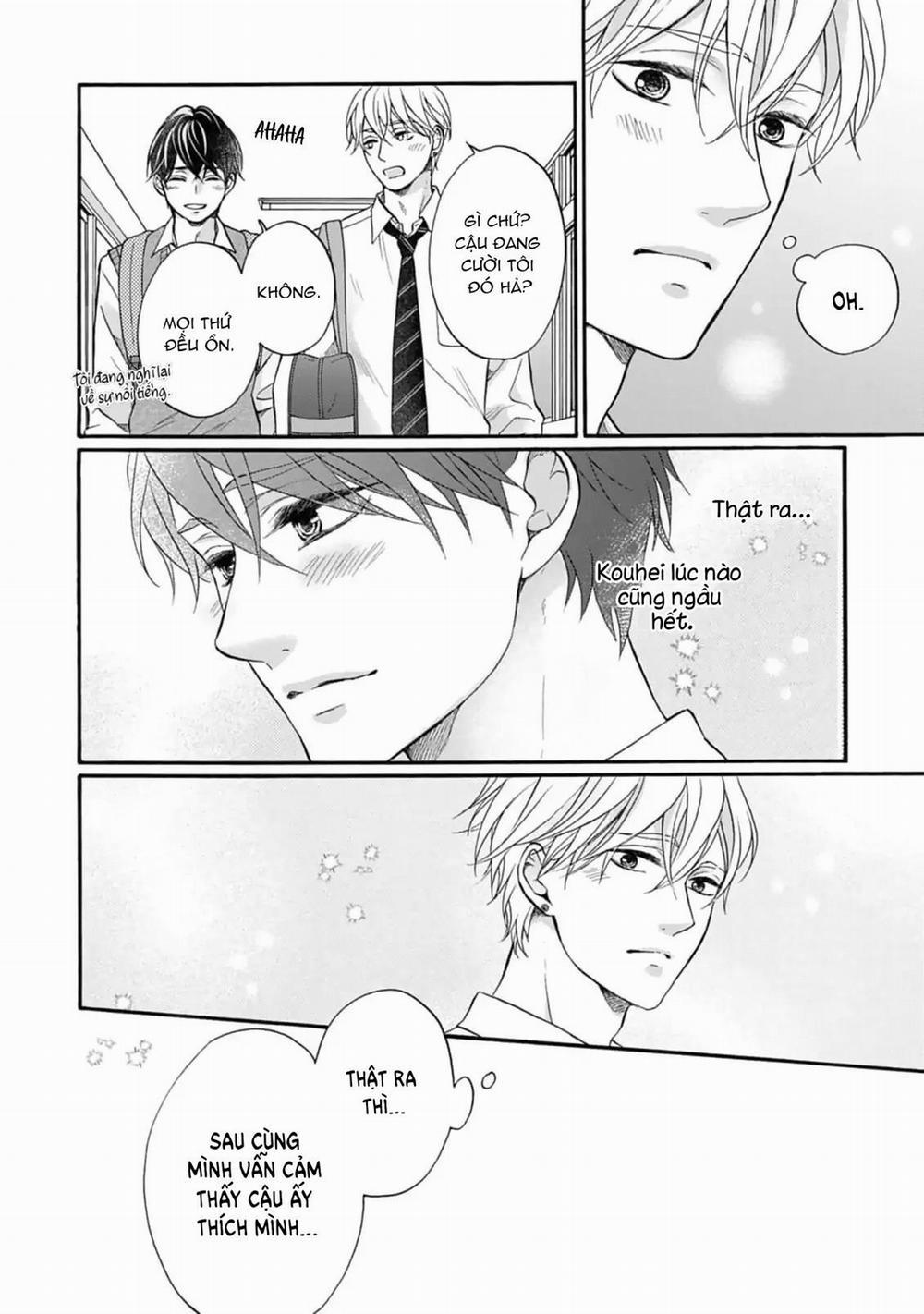 Diện Mạo Khi Yêu 2 trang 19