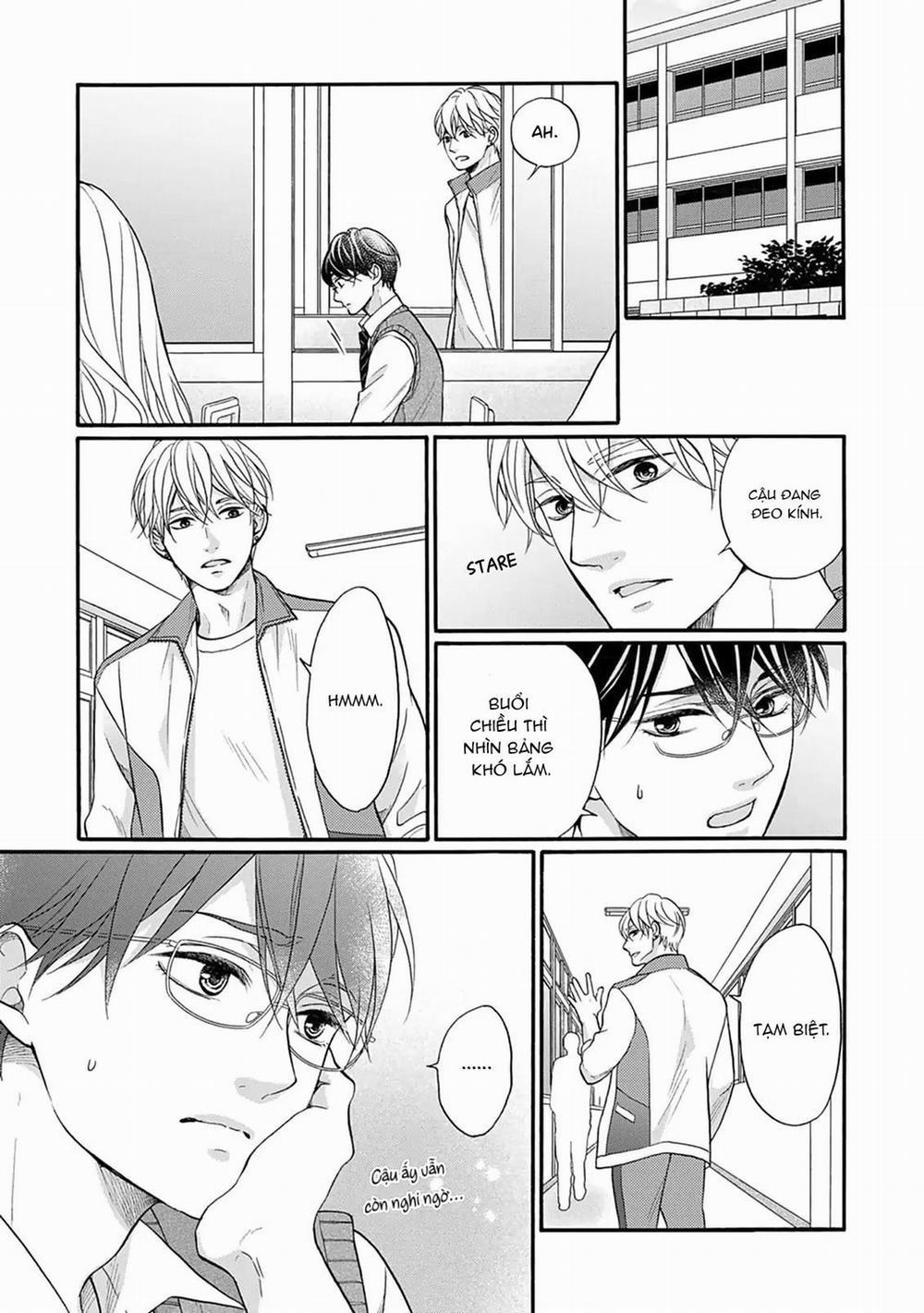 Diện Mạo Khi Yêu 2 trang 20